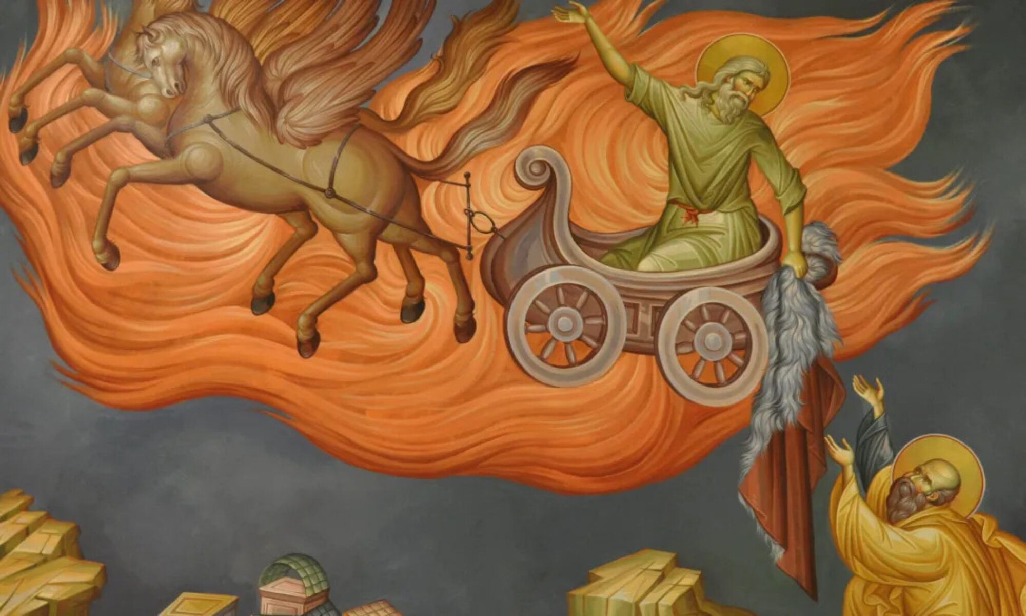 Mendelssohn Elijah, February - March 2026