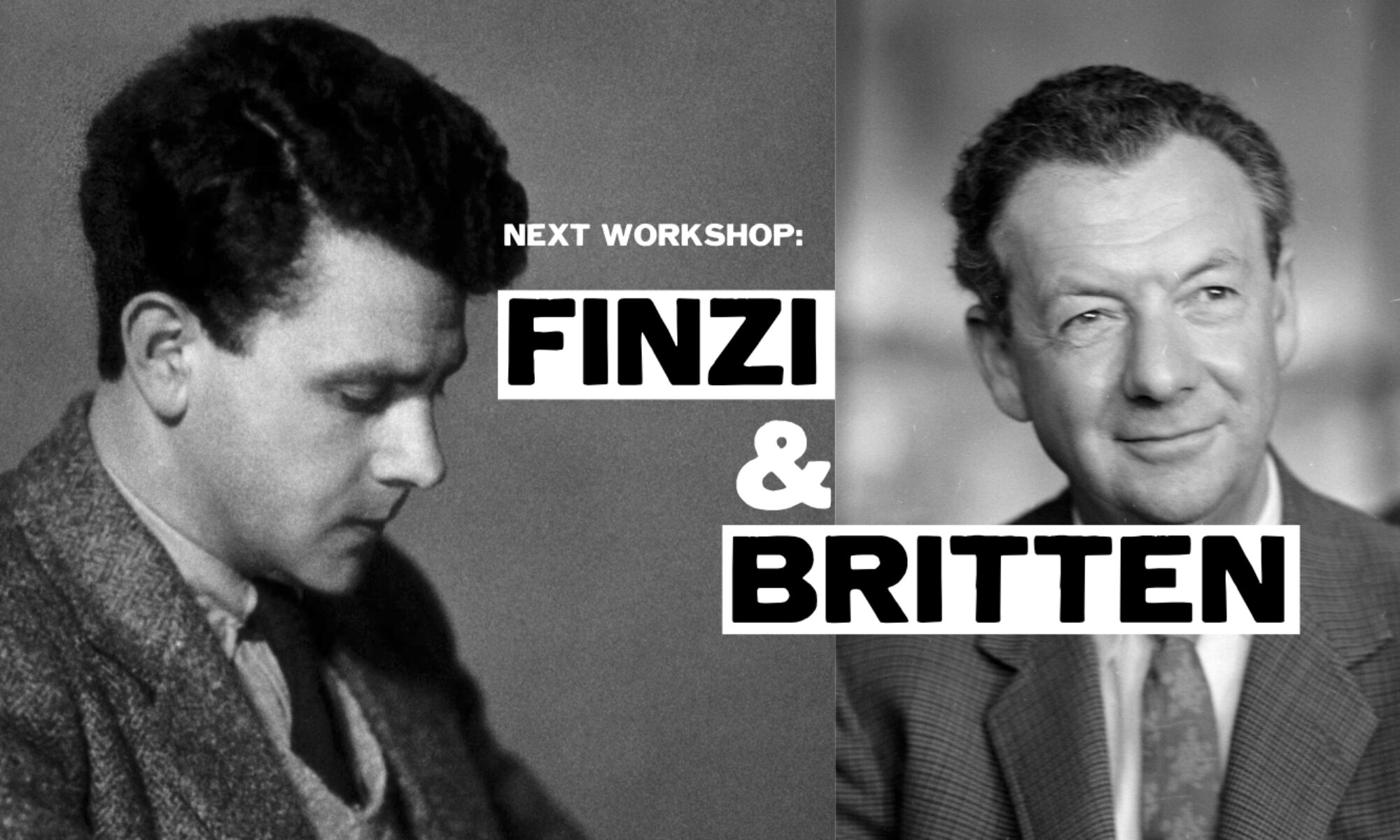 Next choral workshop in Lewes October 2026